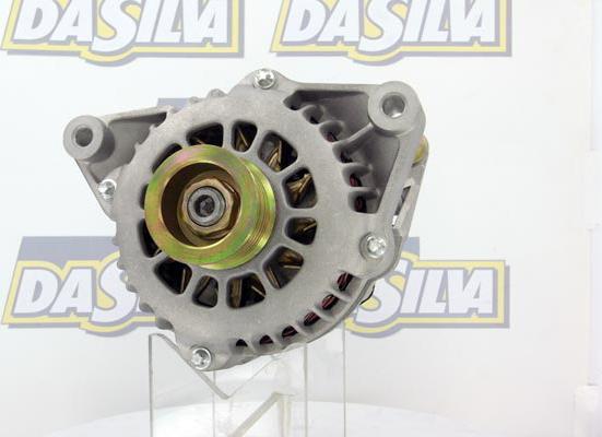 DA SILVA 010255 - Генератор www.autospares.lv