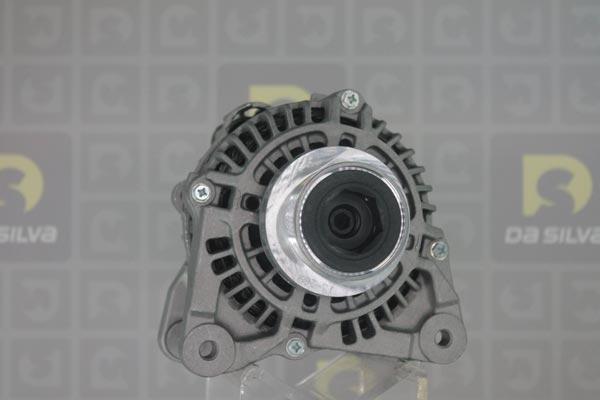 DA SILVA 010258 - Alternator www.autospares.lv