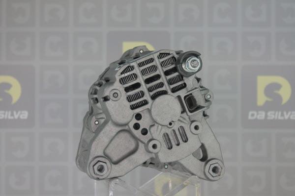 DA SILVA 010258 - Alternator www.autospares.lv