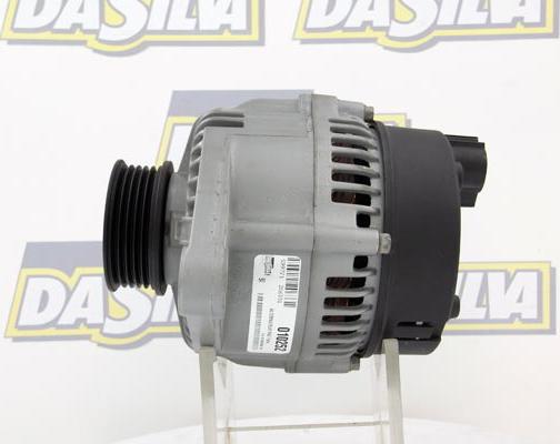 DA SILVA 010252 - Alternator www.autospares.lv