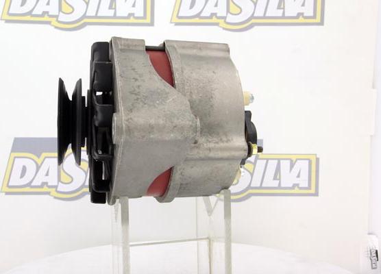 DA SILVA 010269 - Alternator www.autospares.lv