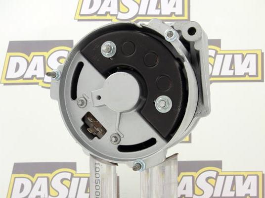 DA SILVA 010265 - Alternator www.autospares.lv