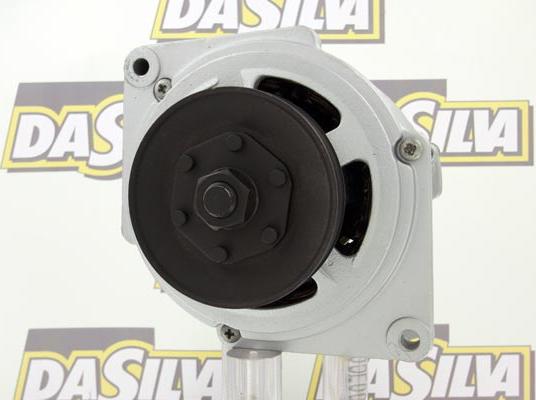 DA SILVA 010265 - Alternator www.autospares.lv