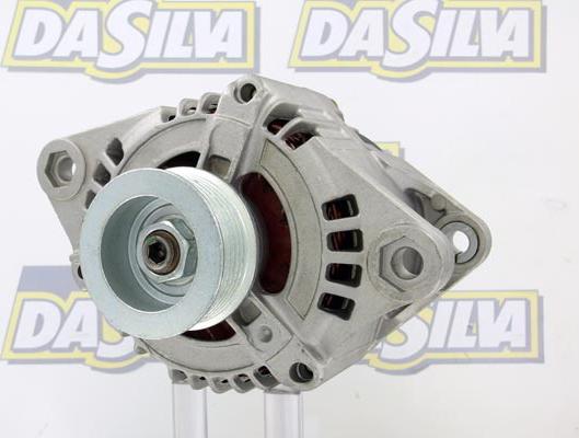 DA SILVA 010261 - Генератор www.autospares.lv