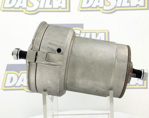 DA SILVA 010204 - Генератор www.autospares.lv