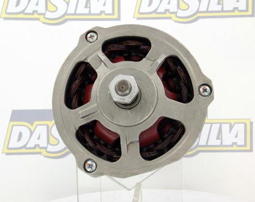 DA SILVA 010204 - Генератор www.autospares.lv