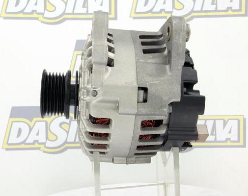 DA SILVA 010206 - Alternator www.autospares.lv