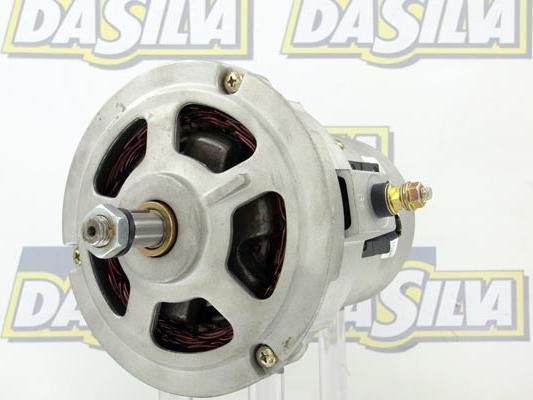 DA SILVA 010203 - Alternator www.autospares.lv