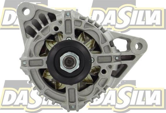 DA SILVA 010207 - Генератор www.autospares.lv