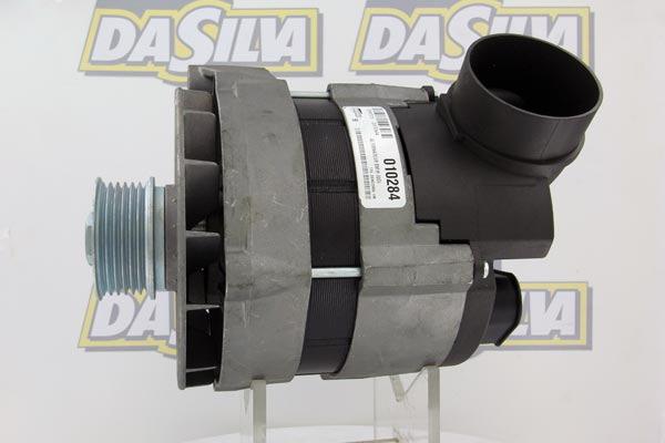 DA SILVA 010284 - Alternator www.autospares.lv