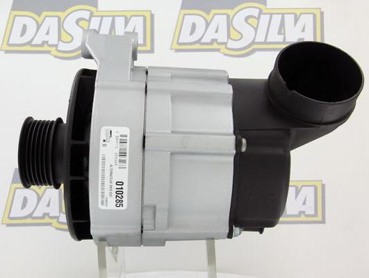 DA SILVA 010285 - Alternator www.autospares.lv