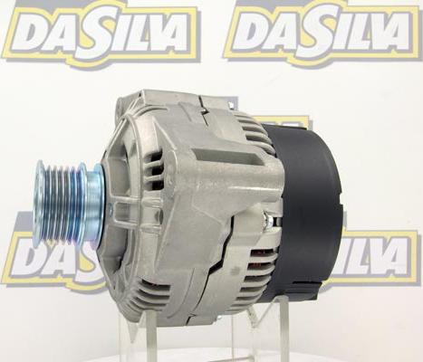 DA SILVA 010286 - Alternator www.autospares.lv