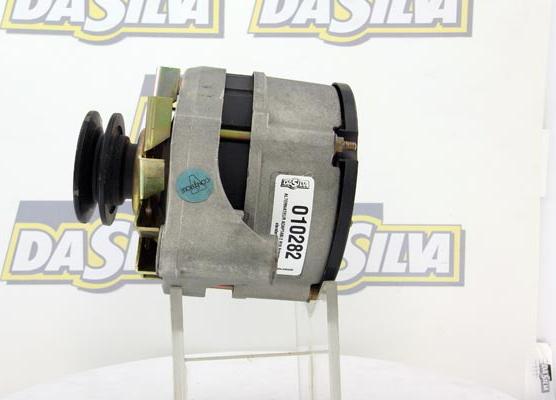 DA SILVA 010282 - Alternator www.autospares.lv