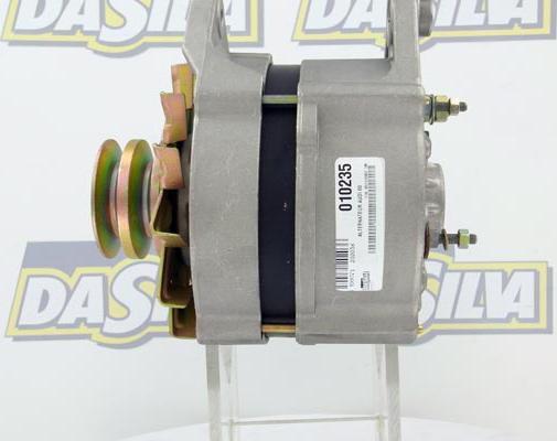 DA SILVA 010235 - Alternator www.autospares.lv