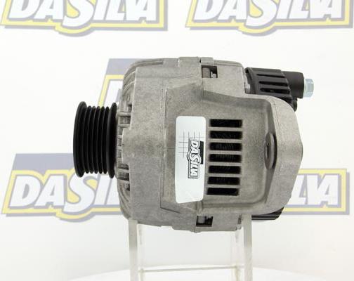 DA SILVA 010236 - Alternator www.autospares.lv