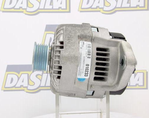 DA SILVA 010233 - Ģenerators www.autospares.lv