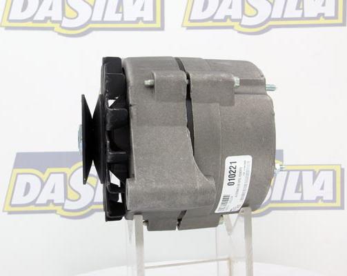 DA SILVA 010221 - Ģenerators www.autospares.lv