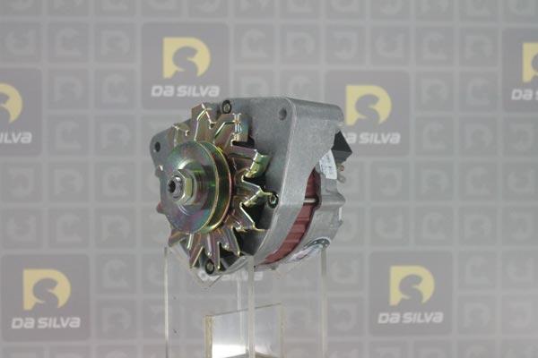 DA SILVA 010279 - Ģenerators www.autospares.lv