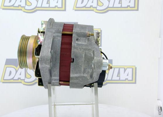 DA SILVA 010276 - Генератор www.autospares.lv