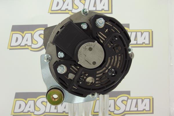 DA SILVA 010277 - Генератор www.autospares.lv