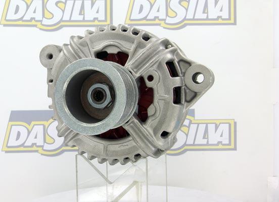 DA SILVA 010794 - Генератор www.autospares.lv