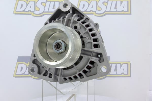 DA SILVA 010796 - Генератор www.autospares.lv