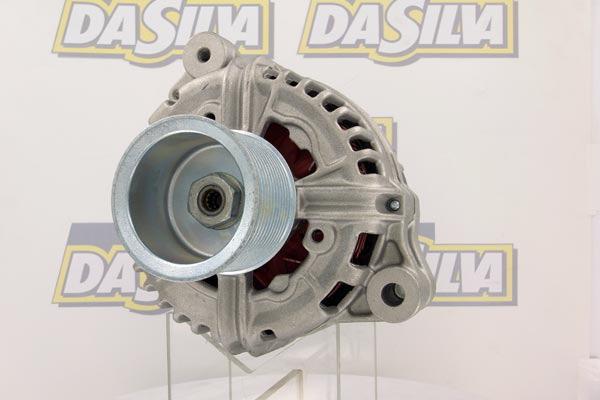 DA SILVA 010792 - Генератор www.autospares.lv