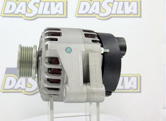 DA SILVA 010746 - Генератор www.autospares.lv