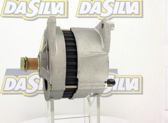 DA SILVA 010740 - Alternator www.autospares.lv