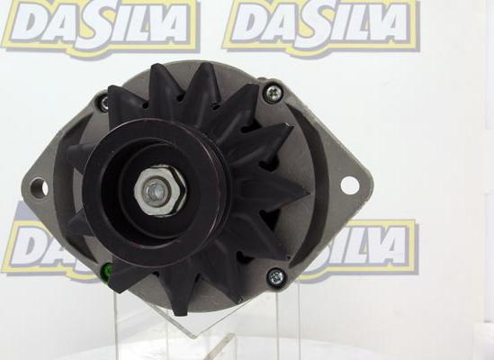 DA SILVA 010755 - Генератор www.autospares.lv