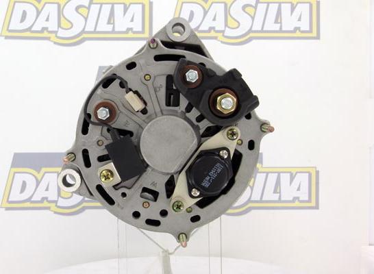 DA SILVA 010756 - Генератор www.autospares.lv