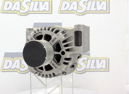 DA SILVA 010750 - Alternator www.autospares.lv