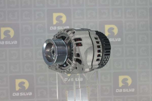 DA SILVA 010761 - Ģenerators autospares.lv