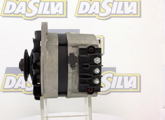 DA SILVA 010705 - Alternator www.autospares.lv