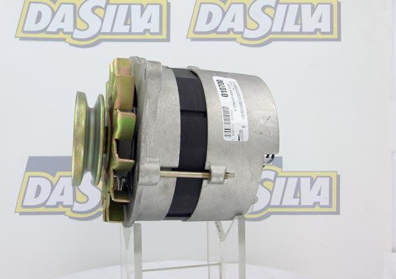 DA SILVA 010700 - Ģenerators www.autospares.lv