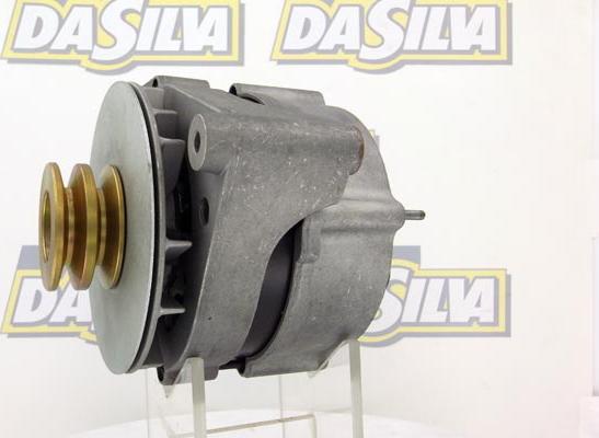 DA SILVA 010701 - Alternator www.autospares.lv