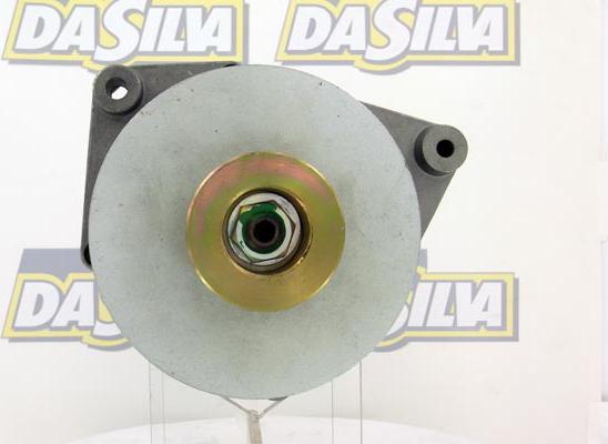 DA SILVA 010701 - Генератор www.autospares.lv