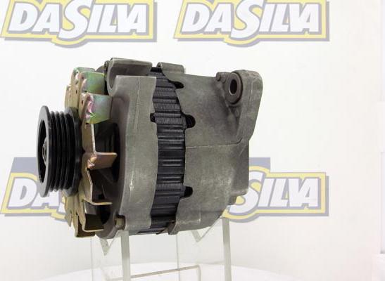 DA SILVA 010708 - Ģenerators www.autospares.lv