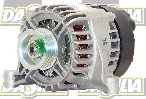 DA SILVA 010703 - Alternator www.autospares.lv