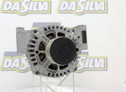 DA SILVA 010716 - Генератор www.autospares.lv