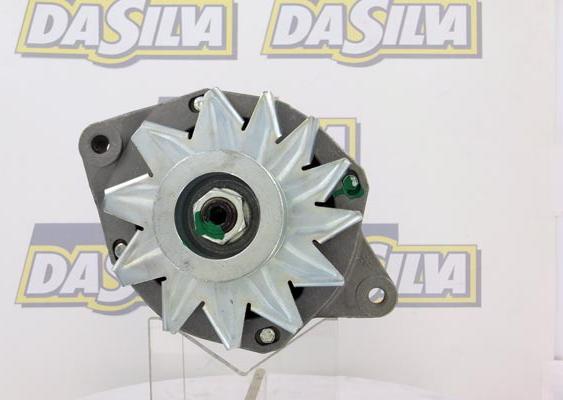 DA SILVA 010736 - Генератор www.autospares.lv