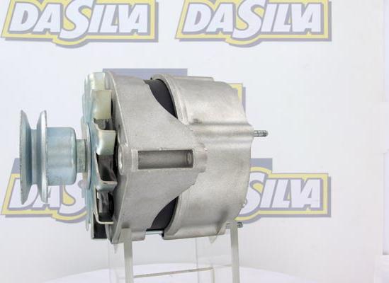 DA SILVA 010730 - Alternator www.autospares.lv