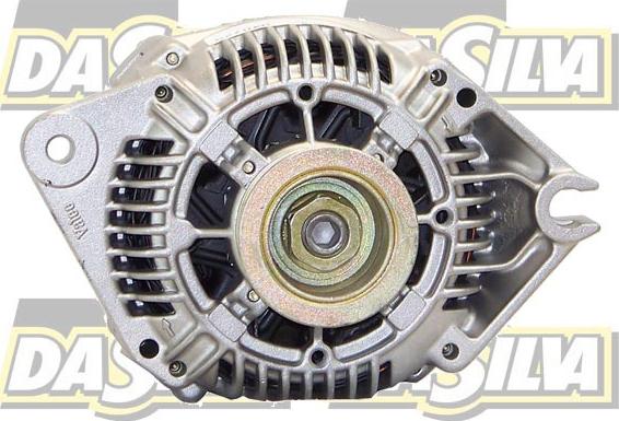 DA SILVA 010725 - Alternator www.autospares.lv