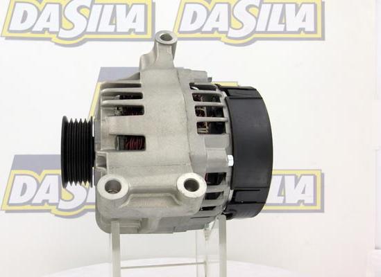 DA SILVA 010728 - Alternator www.autospares.lv