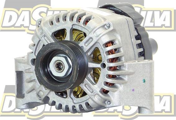 DA SILVA 010723 - Alternator www.autospares.lv