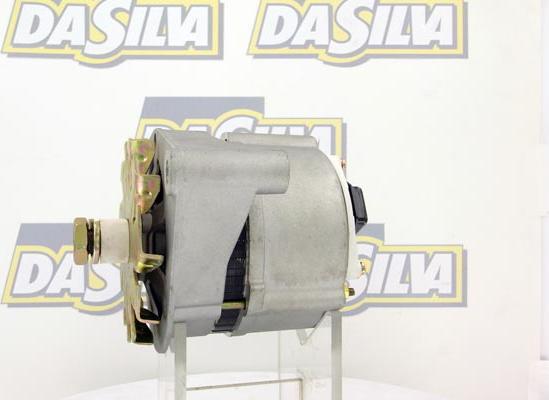 DA SILVA 010727 - Ģenerators www.autospares.lv