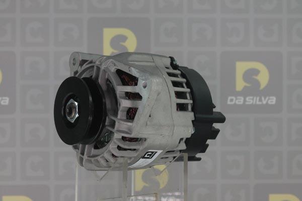 DA SILVA 011996 - Генератор www.autospares.lv