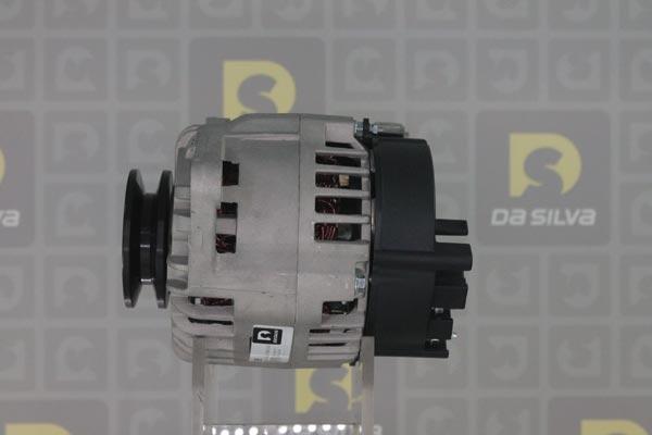 DA SILVA 011996 - Ģenerators www.autospares.lv