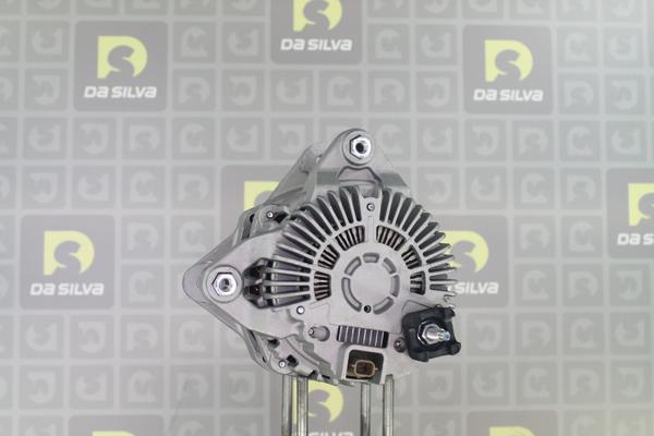 DA SILVA 011946 - Генератор www.autospares.lv