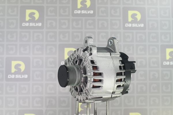 DA SILVA 011940 - Alternator www.autospares.lv